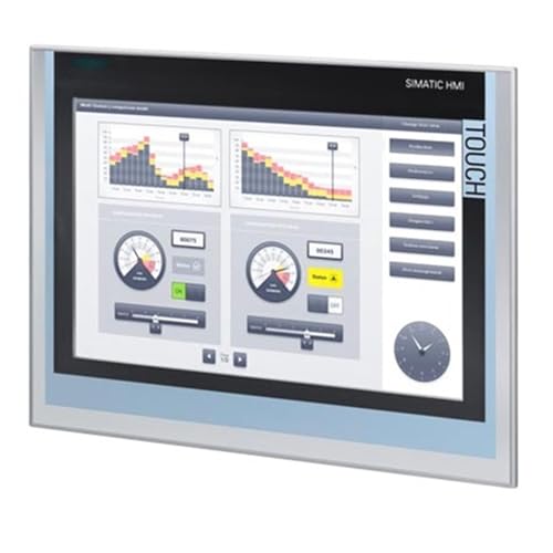 Image of 6AV2124-0QC02-0AX1 TP1500 Touch Screen 6AV21240QC020AX1 Sealed in Box One Year Warranty