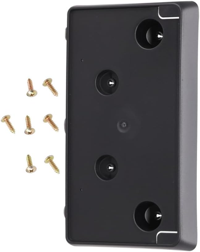 KarParts360 For Ram 1500 2025 License Plate Bracket | Front | For Rebel Model | Replacement For CH1068179 | 68566326AA