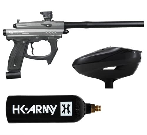 Image of HK Army SABR Paintball Gun CO2 Marker Starter Package