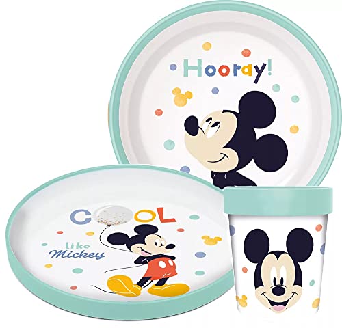 CUSTOM PRINT SHOPPING Topolino Mickey Mouse Kit