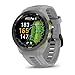 Garmin Approach S70 42MM Gray- Fitness Tracker Golf GPS Premium Smartwatch for Men, Lightweight Touchscreen AMOLED Display and Pre-Loaded Courses Bundle with Air Pro TWS Truly Wireless Earbuds -