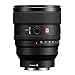 Sony FE 85mm f/1.4 GM II Lens Bundle with 77mm Filter Kit, Slinger Lens Case, Lens Pen Cleaner, Lens Cap Tether