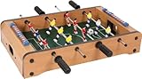 Trademark Innovations Table Top Mini Foosball Game