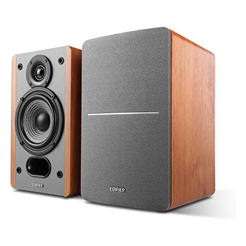 Edifier P12 Passive Bookshelf Speakers with Mount Cover