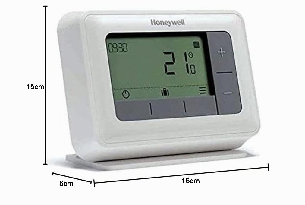HONEYWELL - Termostato T4R inalámbrico