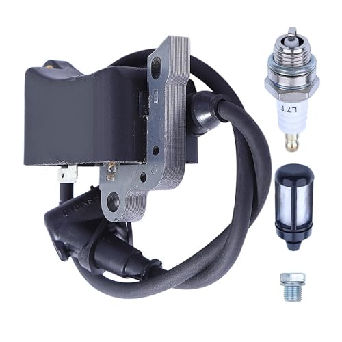 Kit bobine d'allumage avec bougie pour tronçonneuses TS400 TS460 à module 3 boulons