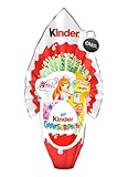 Kinder Gransorpresa Winx Club Uovo di Cioccolato a Latte con Sorpresa 150g con Portachiavi CAIYA® - Pasqua 2024