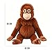 Imagen de DIANLIANG 66cm Peluche Mono Punch Peluche Punch Monkey