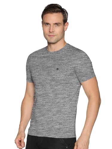 Image of Dollar Super Combed Cotton Mens Assorted Solid T-Shirt