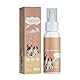 Mnozreo Trainingsspray für Welpen, Induktor für Haustiere, Hilfsspray für das Training von Haustieren, Trainingshilfe für Hunde, 30 ml