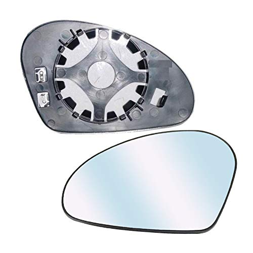 Plaque miroir gauche Seat Ibiza réparer retroviseur cassé sans changer le bloc