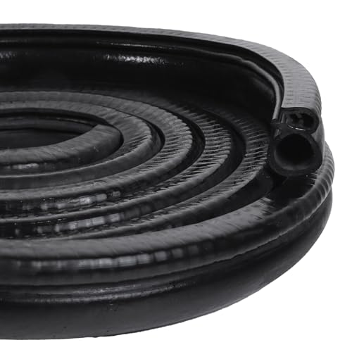 Joint de Porte Automobile - Joint de coffre de voiture - Joint de porte automobile universel, Joint de porte en caoutchouc - Pour voitures, bateaux, camping-cars, camions et maisons (10mètres)