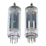 [COPPIA PER SWAP RAPIDO] Questo set contiene due tubi elettronici 6K4/6Z4 pronti per essere sostituiti in preamplificatori compatibili o piccoli amplificatori di potenza per un ascolto A/B immediato e valutazione tonale.