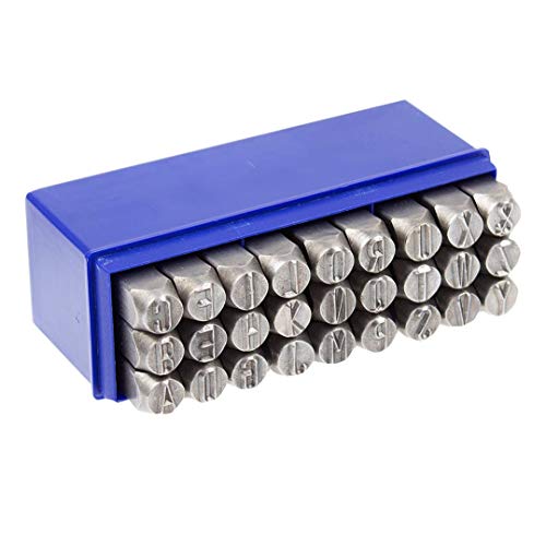 BGS 2035 | Letter Punch Set | 10 mm