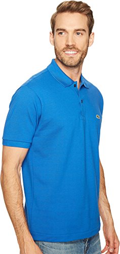 Image of Lacoste Men's Short Sleeve Pique L.12.12 Original Fit Polo Shirt