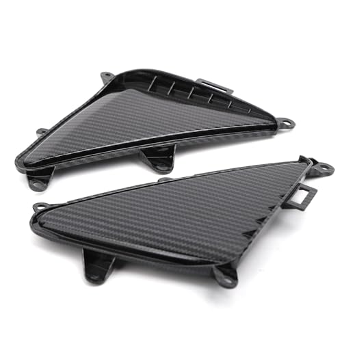 Kit carénage carbone MSX125 pour réparer et embellir les flancs usés - 5
