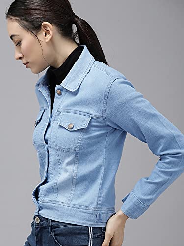 Image of VOXATI Women's Denim Jacket