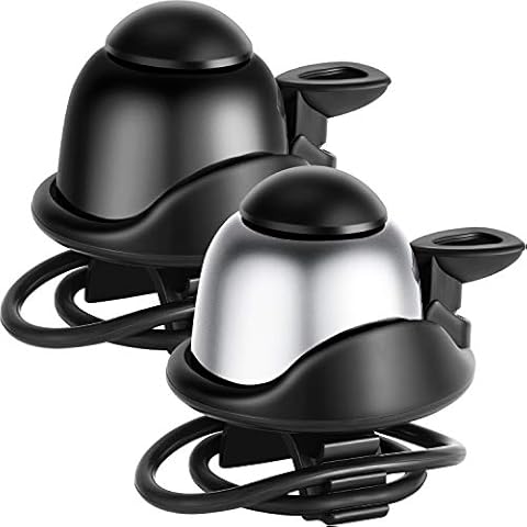 Adjustable Aluminium Bicycle Bell for All Bikes Cover
