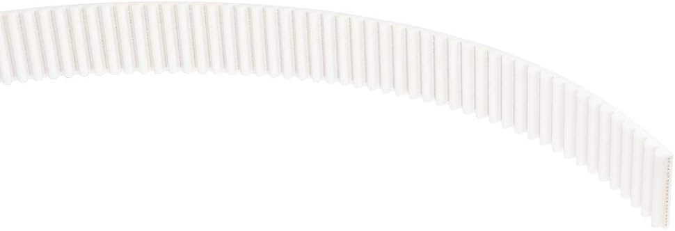 BEMONOC HTD 5M Timing Belt Open Ended Belt 5mm Pitch 25mm Width Industrial Timing Belt(Pack of 5Meters)
