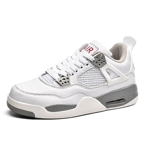 Marbury Air 4 Retro Sneaker Herren Damen Schuhe Skateboardschuhe Laufschuhe Turnschuhe mit...