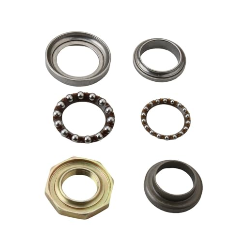 Kit roulements de tête de direction coniques pour scooter GY6 50cc 125cc 150cc