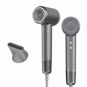 Hair Dryer, Professional High-Speed...