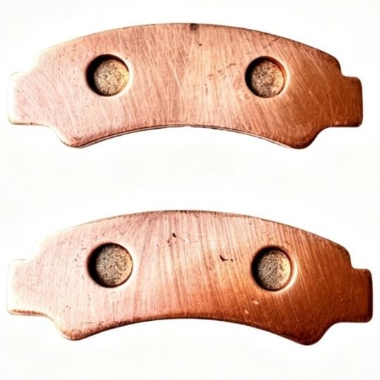 Pastiglie freno anteriori sinterizzate for CF Zforce Cforce 800 450 500 1000 | Adatto anche a CF 800 550 600 625 OEM 7020-0810B0