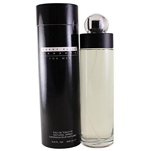Perry Ellis Reserve Eau de Toilette Spray for Men, 6.8 Fluid Ounce