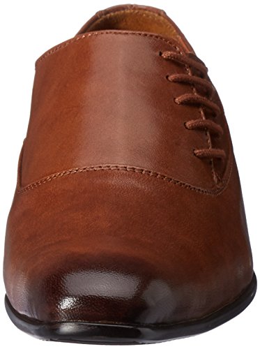 Image of Saddle & Barnes Men's Leather Formal Shoes
