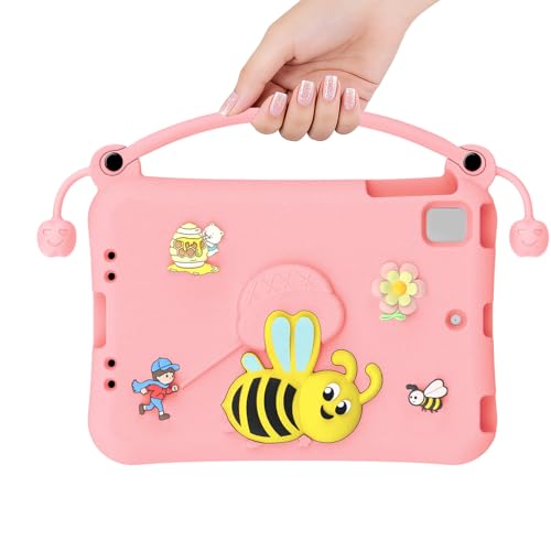 Funda para tablet Mini a prueba de golpes de espuma lavable para niños 2