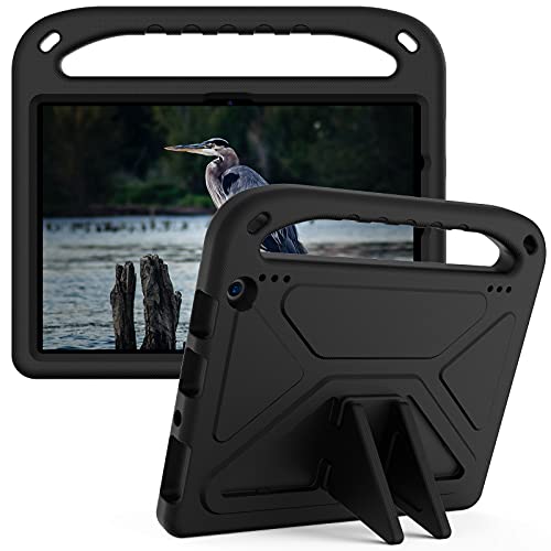 Protection Amazon Fire Max 110 évite les bris d'écran des tablettes enfants