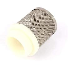 304 Stainless Steel Net Filter Garden Irrigation Water Pump Protect Hose Filter Water Clean Screen Net Filter - 1 inch