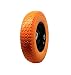 16" Flat-free Wheel Barrow Flat Free Tire Foamed Polyurethane Wheelbarrow Tire