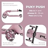 Zoom IMG-2 puky push scooter per bambini Zoom IMG-2 puky push scooter per bambini