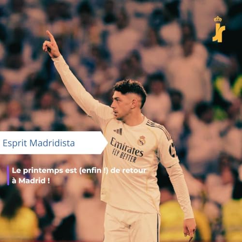 Le printemps est enfin de retour &agrave; Madrid ! Podcast Por  arte de portada