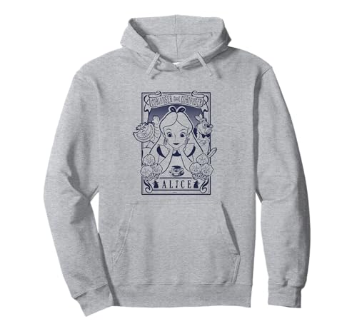 Sweat à capuche Alice chaud et épais contre le froid hivernal
