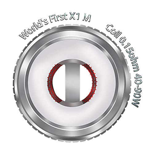 FreeMax Twister Coil Serie 5er Pack Verdampferköpfe Größe X3 M. Coil – Bild 3