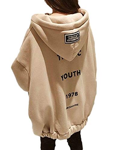 パーカー ブルゾン 大人 かわいい フード ジップ ビッグ レディース