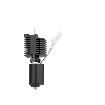 for Crea-lity K2 Plus Ceramic Heating Block Kit All-Metal Hotend 350C 600mm/s Quick-Swap Nozzle for K2 Plus 3D Printers Accessories