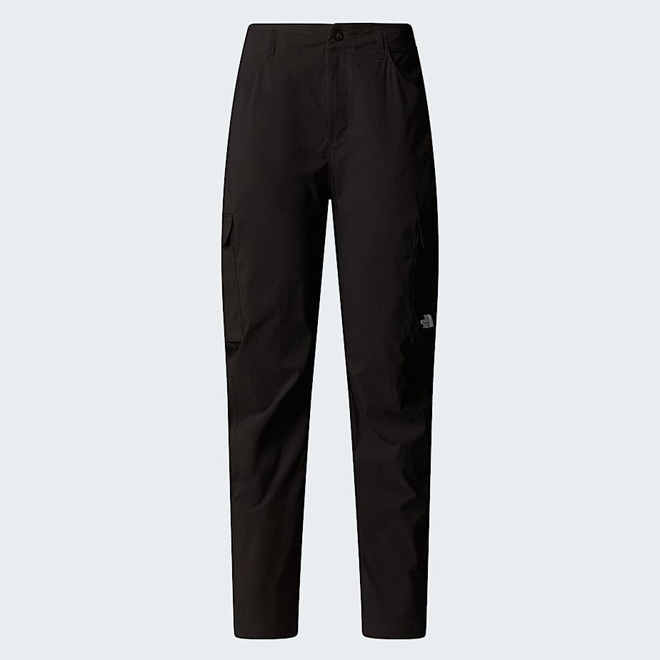 The North Face W Exploration Cargo Pants pour vos treks en montagne