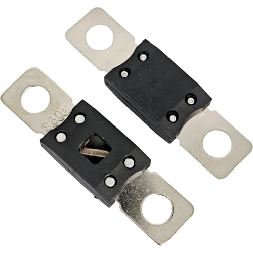 Fusible méga 350A pour sécuriser le circuit électrique marin - 4