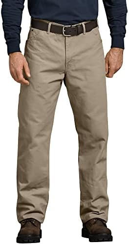 Dickies Men's Relaxed Fit Duck Jean 