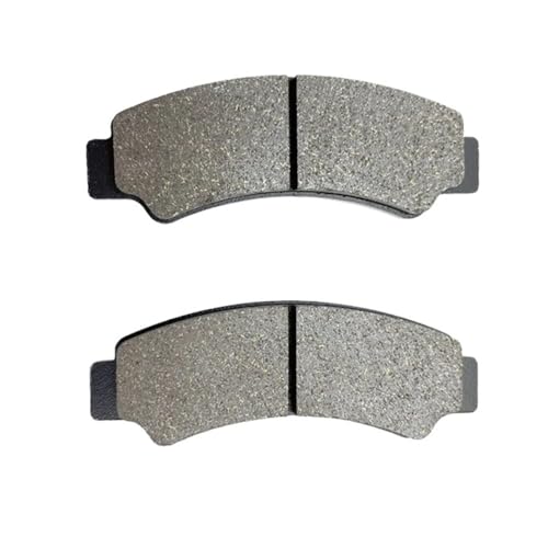 Plaquettes de frein avant haute friction pour CF Moto 625 ZF UF 800