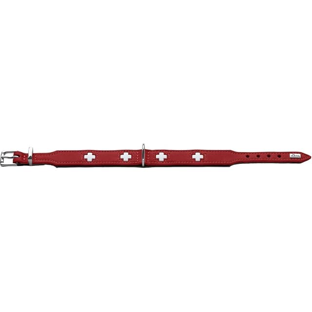 Foto 2 de 8 de HUNTER Collar Swiss 75 piel orgánica