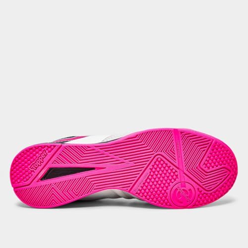 Chuteira Futsal Topper Dominator Club V - Adulto