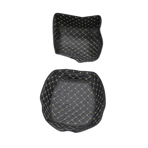 Doublure de coffre arrière pour GTS 300 tapis de rangement moto