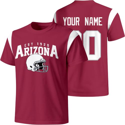 Image of ANTKING T Shirt Custom Short Sleeves for Youth Men Women