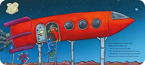 The Smeds and the Smoos BB - the out-of-this world bestseller by the creators of STICK MAN - Image 4