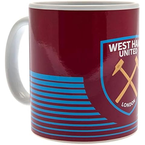 West Ham United FC Mug LN Official Merchandise Cover
