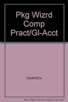 Paperback Pkg Wizrd Comp Pract/Gl-Acct Book